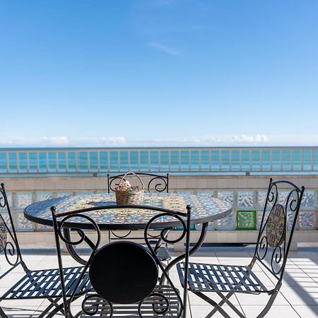 La Casa Sul Mare Villa อันโญเน บันญี ภายนอก รูปภาพ