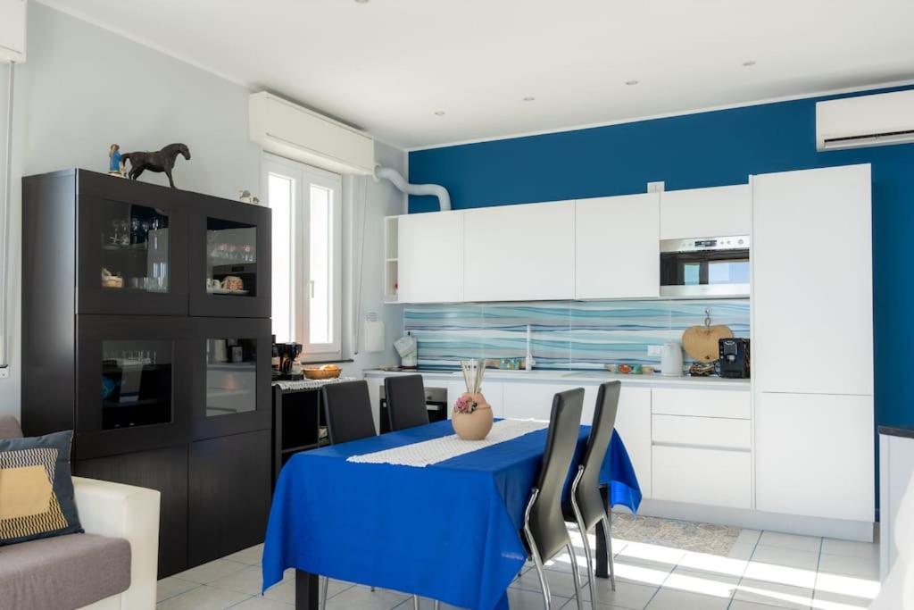 La Casa Sul Mare Villa อันโญเน บันญี ภายนอก รูปภาพ