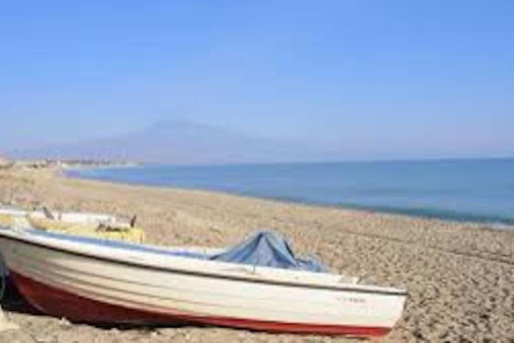 La Casa Sul Mare Villa อันโญเน บันญี ภายนอก รูปภาพ