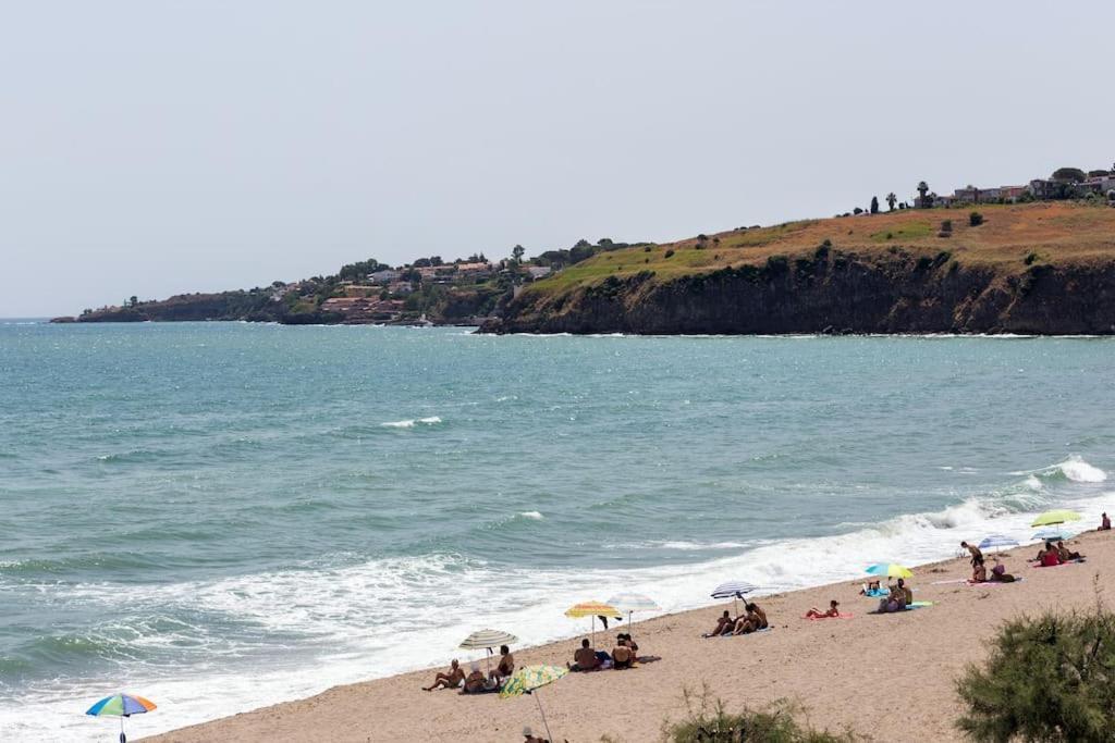 La Casa Sul Mare Villa อันโญเน บันญี ภายนอก รูปภาพ