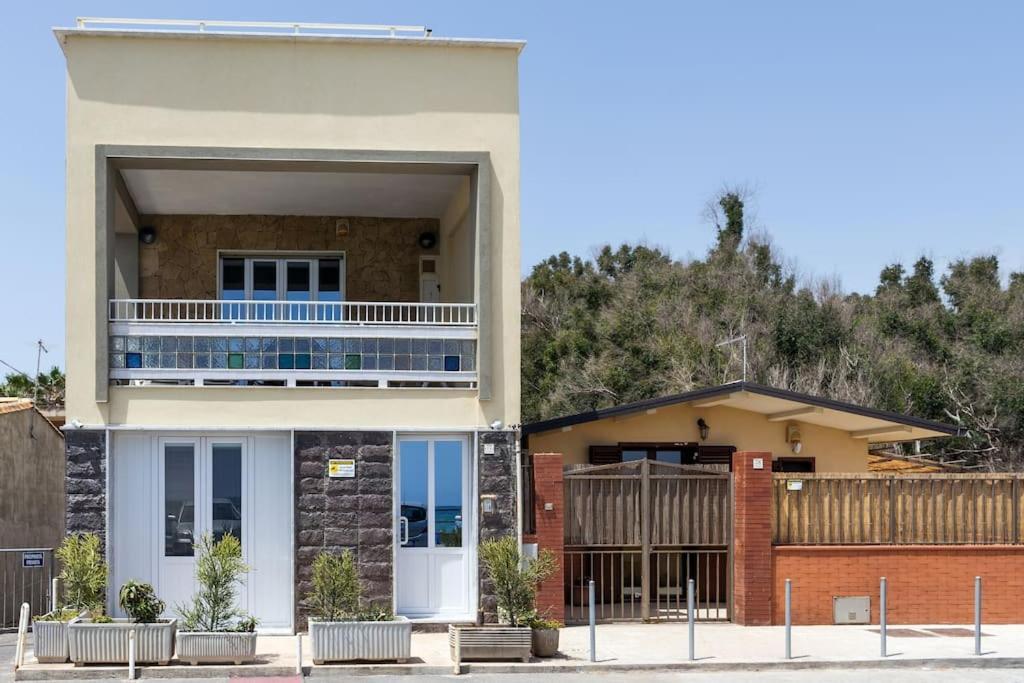 La Casa Sul Mare Villa อันโญเน บันญี ภายนอก รูปภาพ