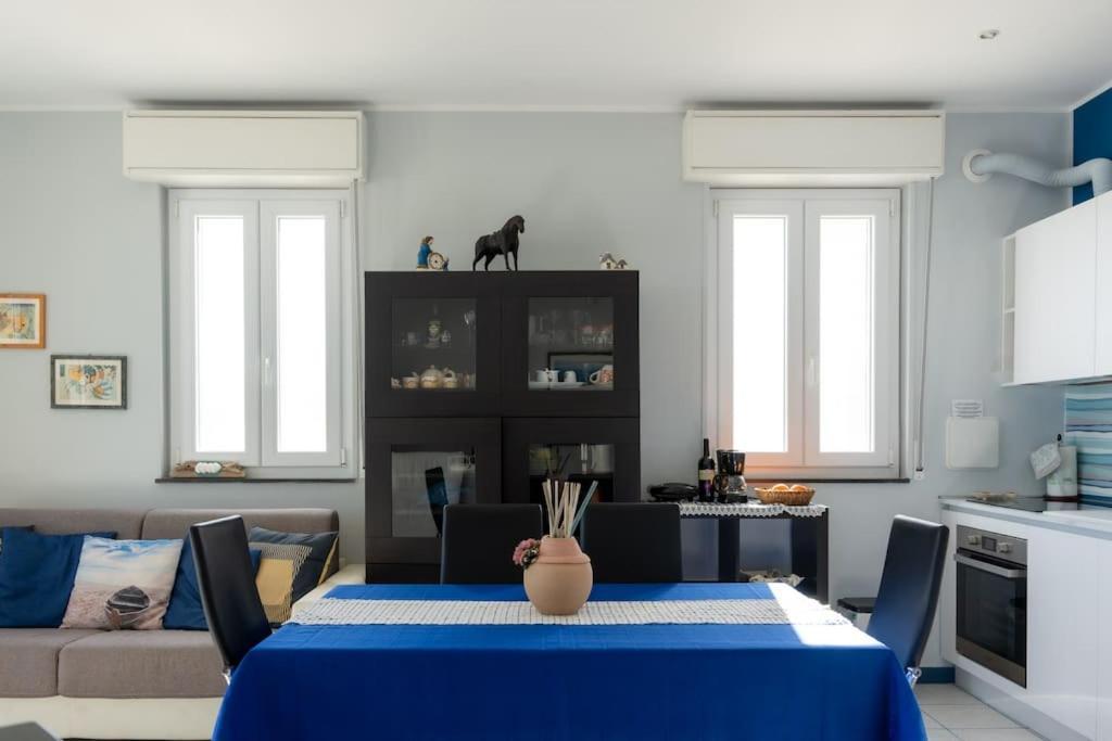 La Casa Sul Mare Villa อันโญเน บันญี ภายนอก รูปภาพ