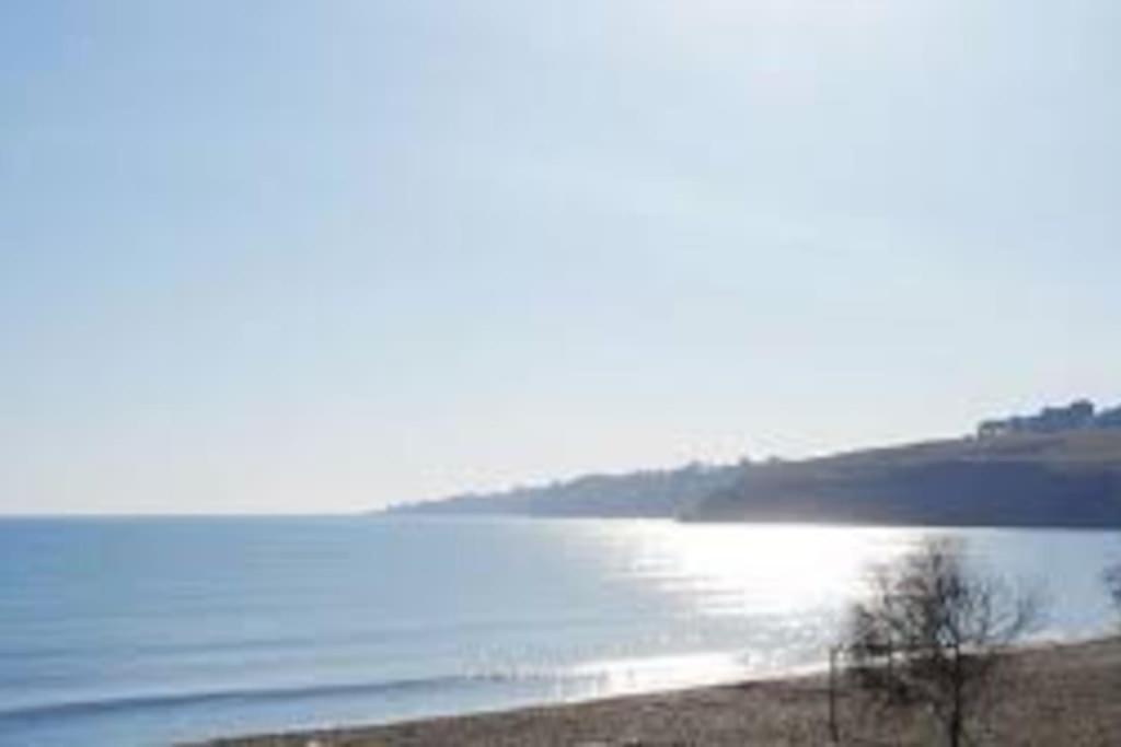 La Casa Sul Mare Villa อันโญเน บันญี ภายนอก รูปภาพ