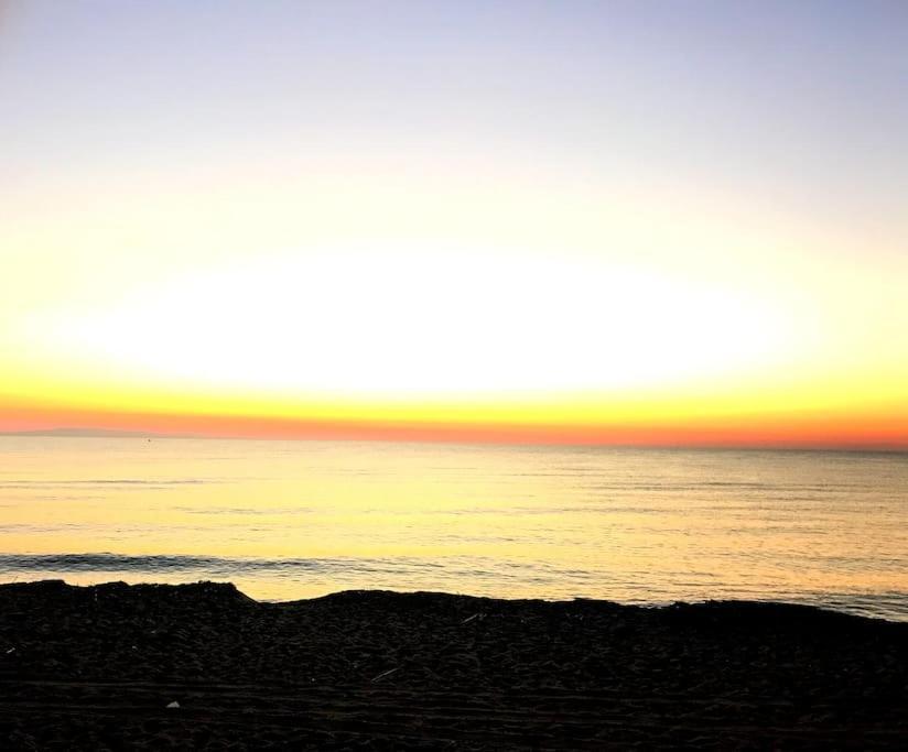 La Casa Sul Mare Villa อันโญเน บันญี ภายนอก รูปภาพ