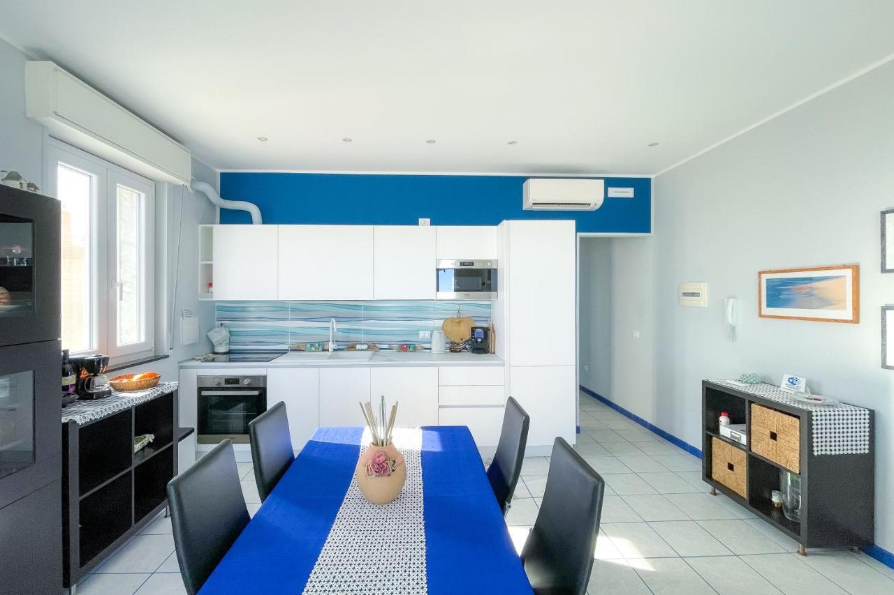 La Casa Sul Mare Villa อันโญเน บันญี ภายนอก รูปภาพ