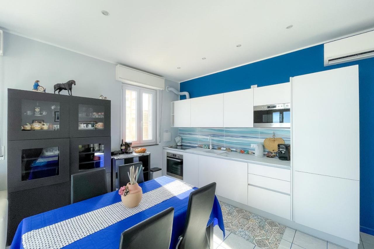 La Casa Sul Mare Villa อันโญเน บันญี ภายนอก รูปภาพ