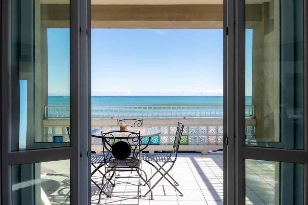 La Casa Sul Mare Villa อันโญเน บันญี ภายนอก รูปภาพ