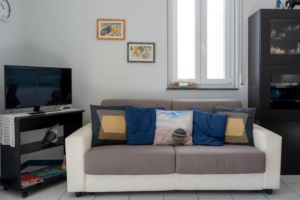 La Casa Sul Mare Villa อันโญเน บันญี ภายนอก รูปภาพ
