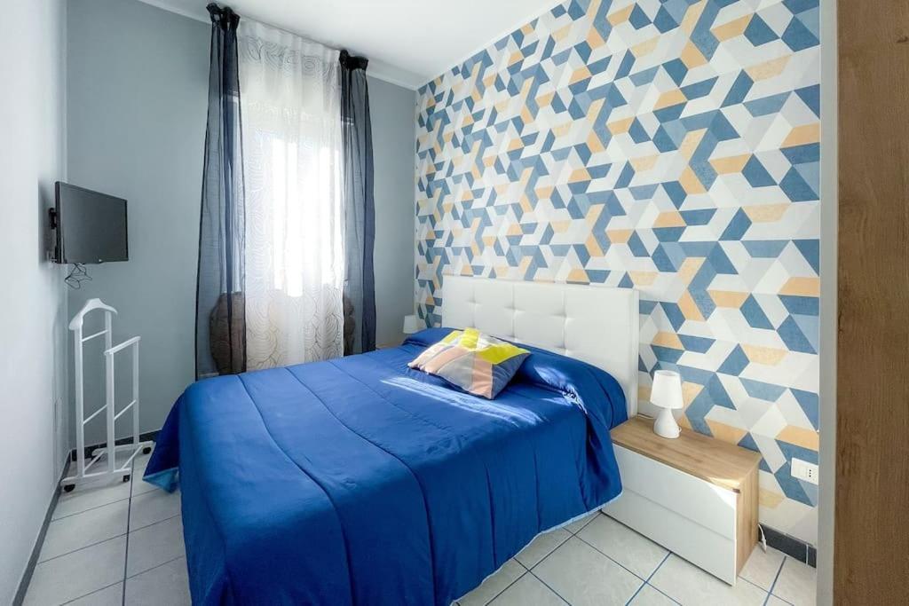 La Casa Sul Mare Villa อันโญเน บันญี ภายนอก รูปภาพ