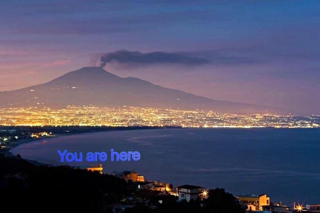 La Casa Sul Mare Villa อันโญเน บันญี ภายนอก รูปภาพ