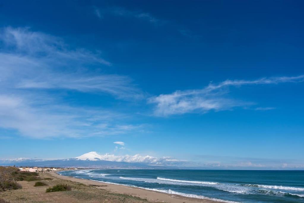 La Casa Sul Mare Villa อันโญเน บันญี ภายนอก รูปภาพ