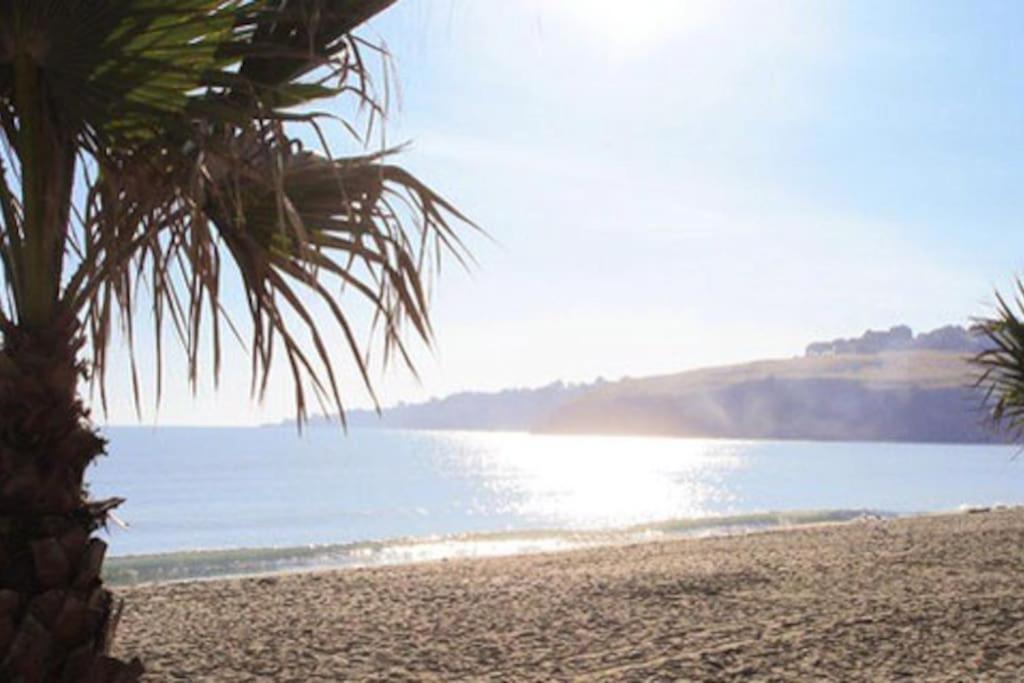 La Casa Sul Mare Villa อันโญเน บันญี ภายนอก รูปภาพ