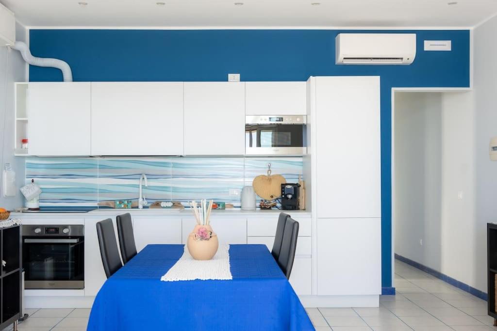 La Casa Sul Mare Villa อันโญเน บันญี ภายนอก รูปภาพ