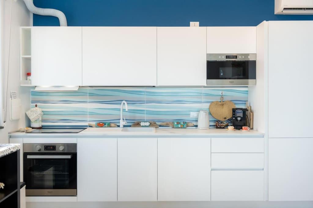 La Casa Sul Mare Villa อันโญเน บันญี ภายนอก รูปภาพ