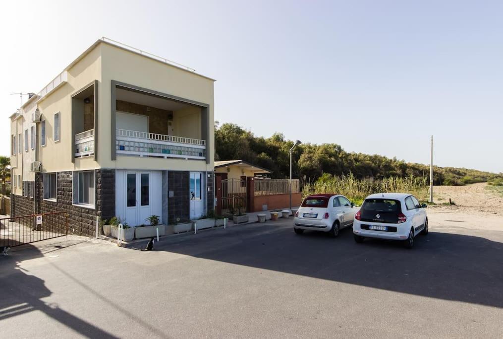 La Casa Sul Mare Villa อันโญเน บันญี ภายนอก รูปภาพ