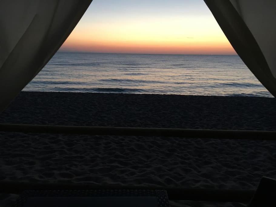 La Casa Sul Mare Villa อันโญเน บันญี ภายนอก รูปภาพ